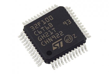 STM32F100C6T6B